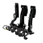 OBP Racing Series Floor Mounted Bulkhead Fit Pedal System - Image 3