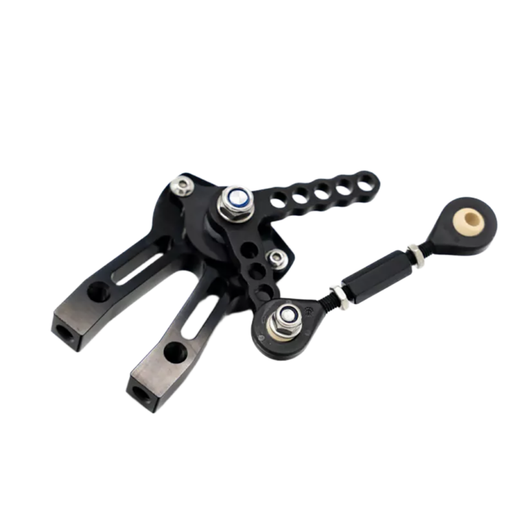 OBP Cable Throttle Linkage System