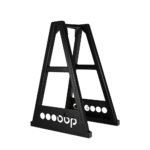 OBP Rally Race Work Sill Stands (Pair) - Black
