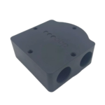 OBP Remote Oil Filter Billet Housing - 3-4-16 UNF Centre - OBP-OSA-5 - 02