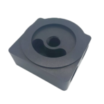 OBP Remote Oil Filter Billet Housing - 3-4-16 UNF Centre - OBP-OSA-5 - 03