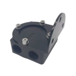 OBP Remote Oil Filter Billet Housing - 3-4-16 UNF Centre - OBP-OSA-5 - 04