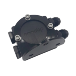 OBP Remote Oil Filter Billet Housing - 3-4-16 UNF Centre - OBP-OSA-5 - 05