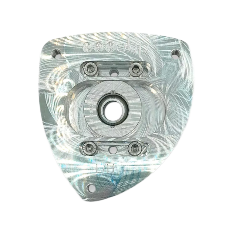 OBP Renault Clio 197/200 Front Top Mounts - Camber Adjustable