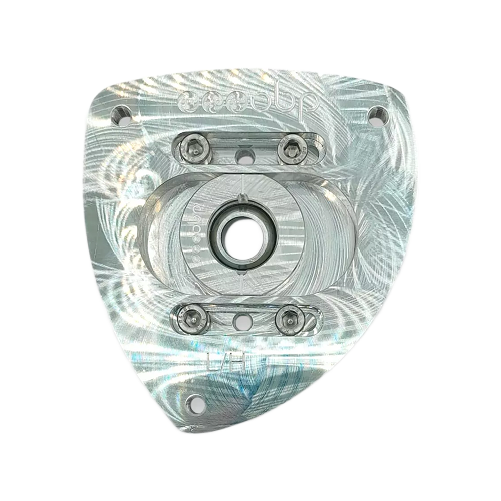 OBP Renault Clio 197/200 Front Top Mounts - Camber Adjustable