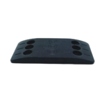 OBP Replacement Brake - Clutch Pedal Pad - Black 02