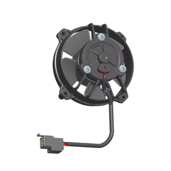 OBP SPAL Radiator Cooling Fan