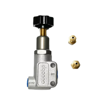 OBP Screw Type Bias Valve