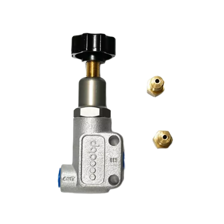 OBP Screw Type Bias Valve