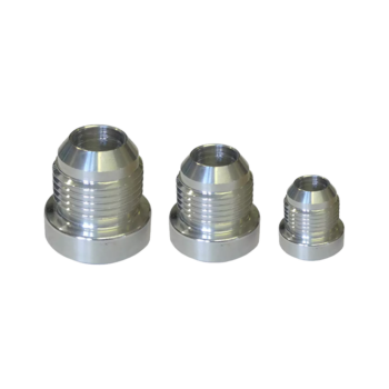 OBP Self Weld JIC / AN Male Fitting