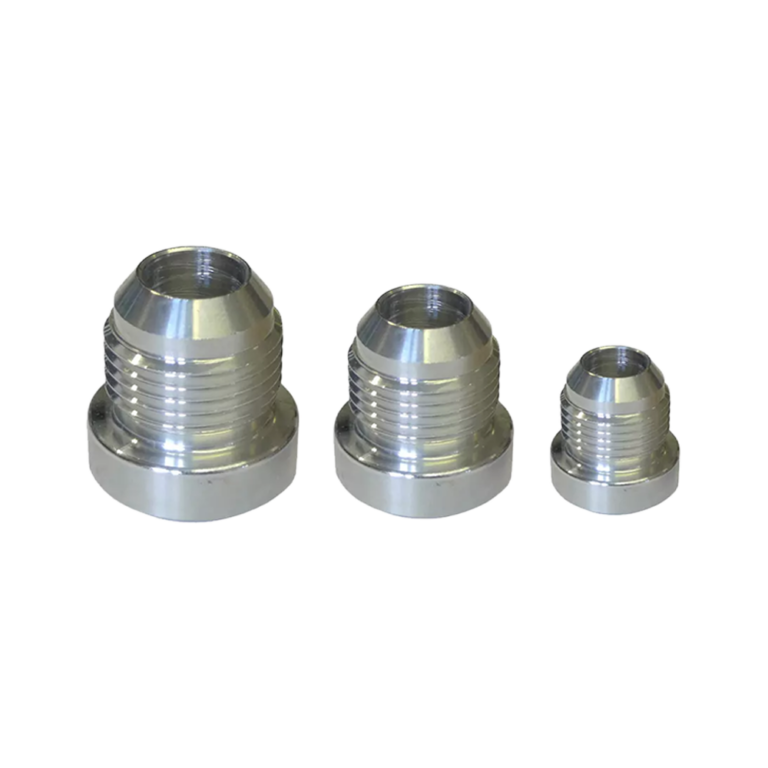 OBP Self Weld JIC / AN Male Fitting
