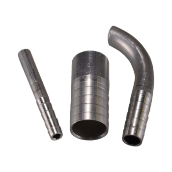 OBP Self Weld Ribbed Fittings