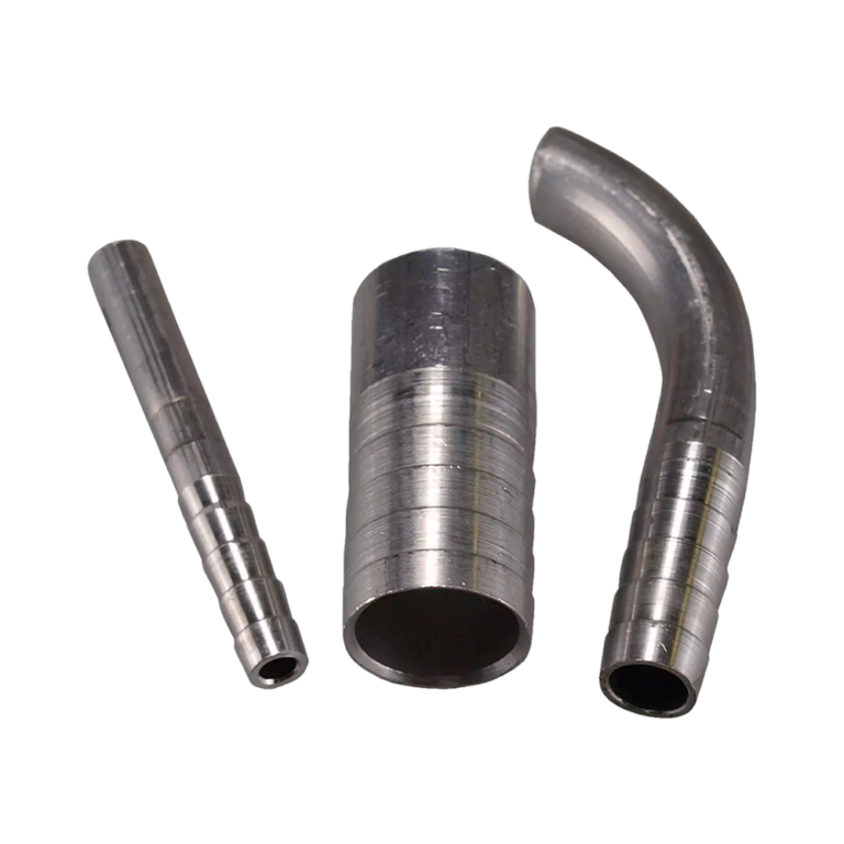 OBP Self Weld Ribbed Fittings