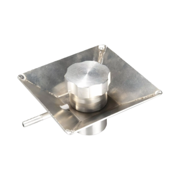 OBP Self-Weld Screw Cap Splash Bowl