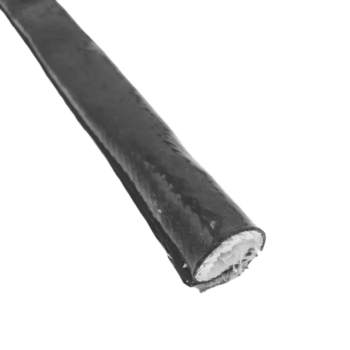 OBP Silicone Coated Fiberglass Heat & Fire Sleeve 02