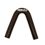 OBP Silicone Elbow Hose - 135 Degree - Black