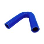 OBP Silicone Elbow Hose - 135 Degree - Blue 02