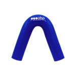 OBP Silicone Elbow Hose - 135 Degree - Blue