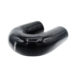 OBP Silicone Elbow Hose - 180 Degree - Black