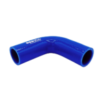 OBP Silicone Elbow Hose - 90 Degree - Blue 03