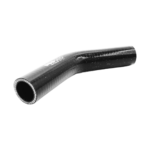 OBP Silicone Elbow Hose - Black - 45 Degree 02