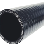 OBP Silicone Hose - 1 Meter Length - Black 02