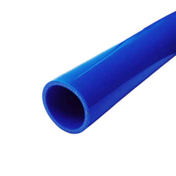 OBP Silicone Hose - 1 Meter Length - Blue