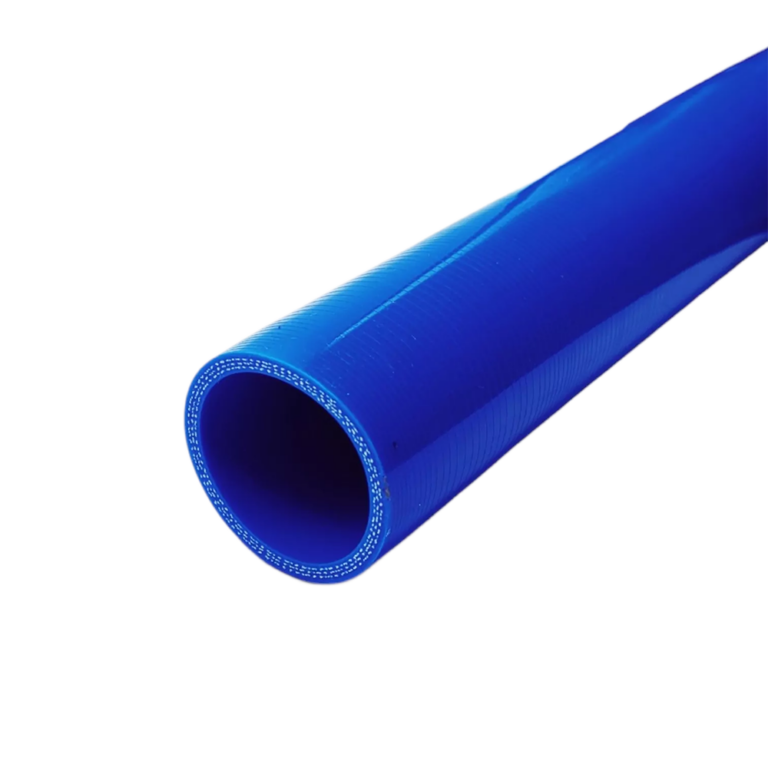 OBP Silicone Hose - 1 Meter Length - Blue