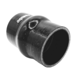OBP Single Hump Joiners Silicone Hose - Black 03