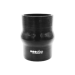 OBP Single Hump Joiners Silicone Hose - Black