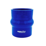 OBP Single Hump Joiners Silicone Hose - Blue