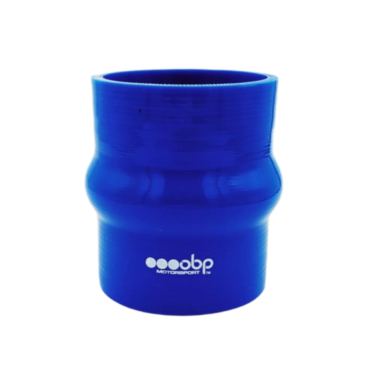 OBP Single Hump Joiners Silicone Hose - Blue