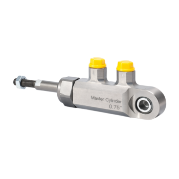OBP Spherical Bearing Mount Master Cylinder 02