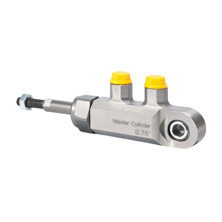 OBP Spherical Bearing Mount Master Cylinder 02