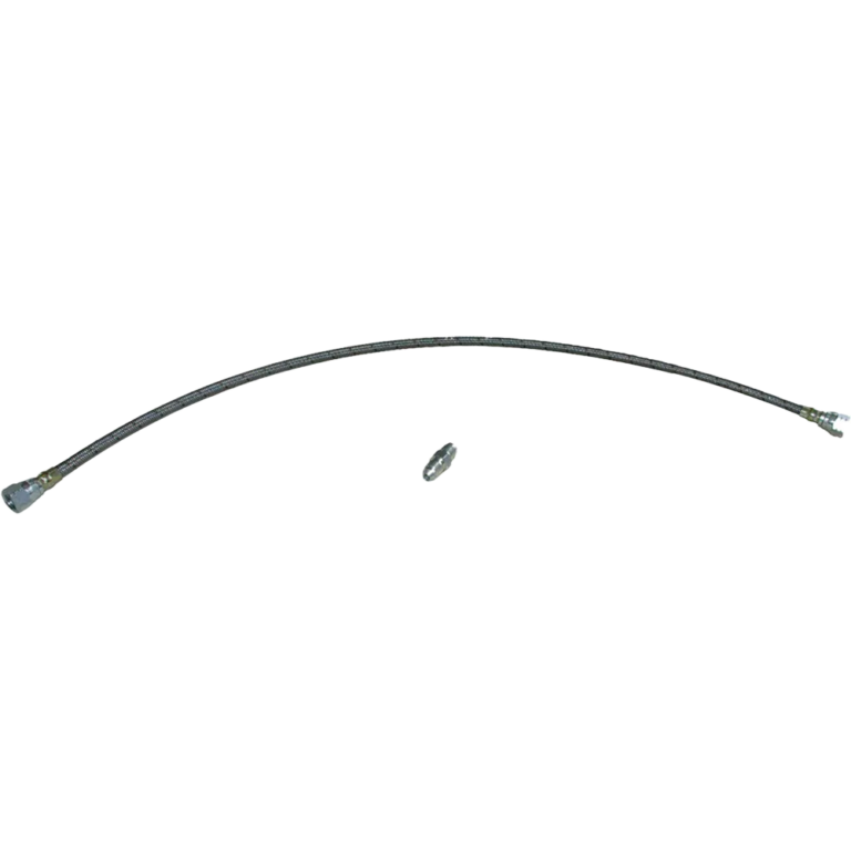 OBP Stainless Steel Braided Reservoir Feed Pipes 02