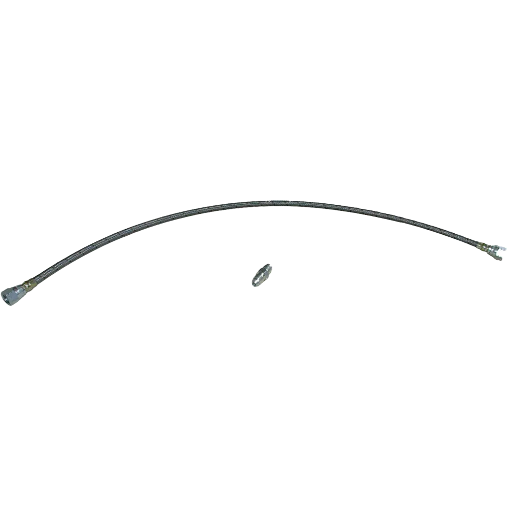 OBP Stainless Steel Braided Reservoir Feed Pipes 02