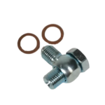 OBP Stainless Steel Braided Reservoir Feed Pipes 05