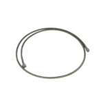 OBP Stainless Steel Braided Reservoir Feed Pipes