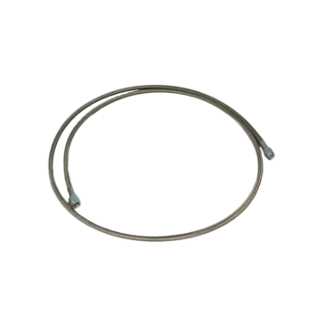 OBP Stainless Steel Braided Reservoir Feed Pipes