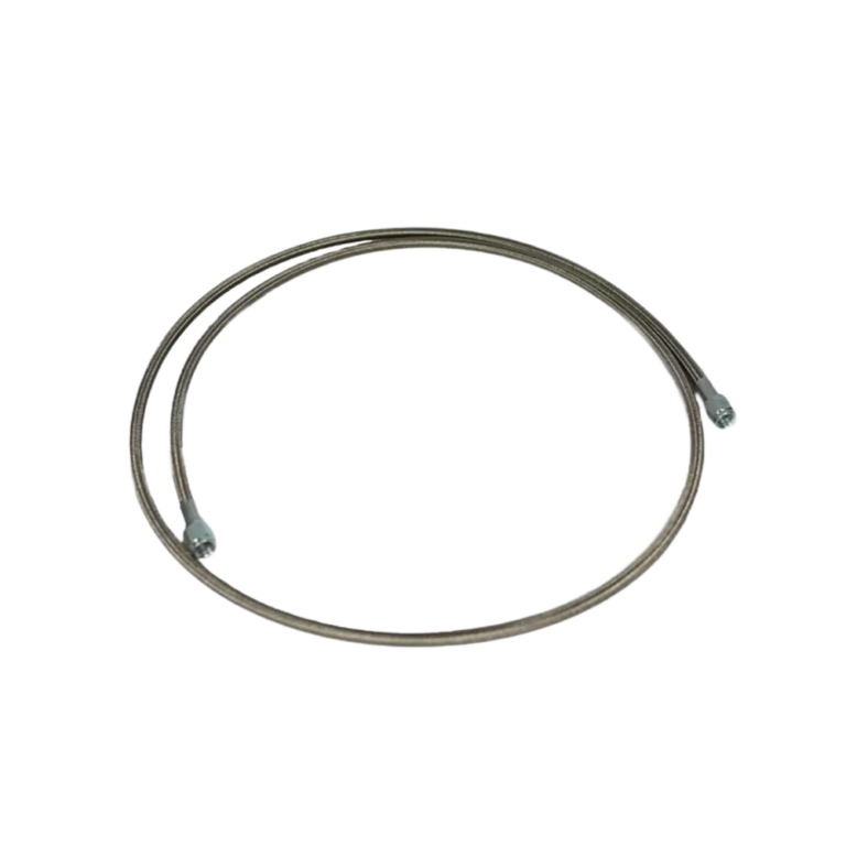 OBP Stainless Steel Braided Reservoir Feed Pipes