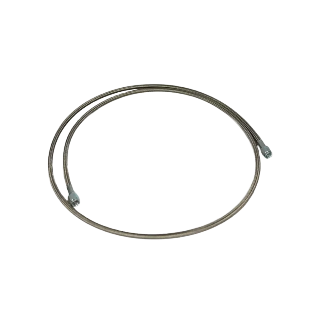 OBP Stainless Steel Braided Reservoir Feed Pipes