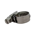 OBP Stainless Steel Clamps - Pack of 5 - 04