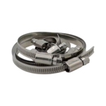 OBP Stainless Steel Clamps - Pack of 5