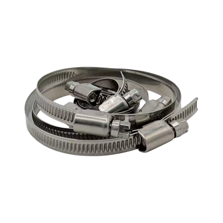 OBP Stainless Steel Clamps - Pack of 5