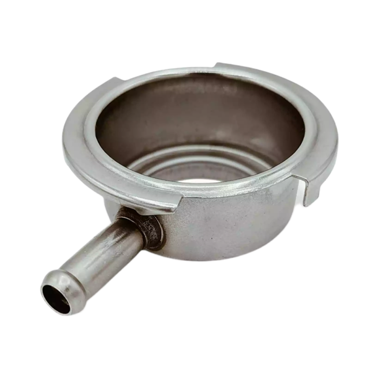 OBP Stainless Steel Radiator Filler Neck
