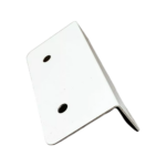 OBP Stainless Steel Reservoir Mounting Bracket - Double