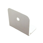 OBP Stainless Steel Reservoir Mounting Bracket - Single