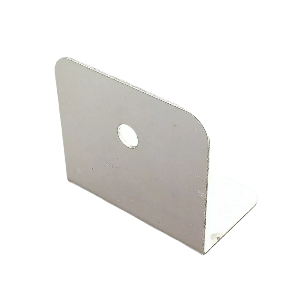 OBP Stainless Steel Reservoir Mounting Bracket - Single
