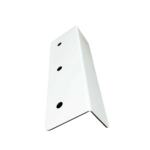 OBP Stainless Steel Reservoir Mounting Bracket - Triple