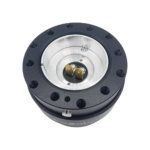 OBP Steering Wheel Quick Release Hub - Black 03